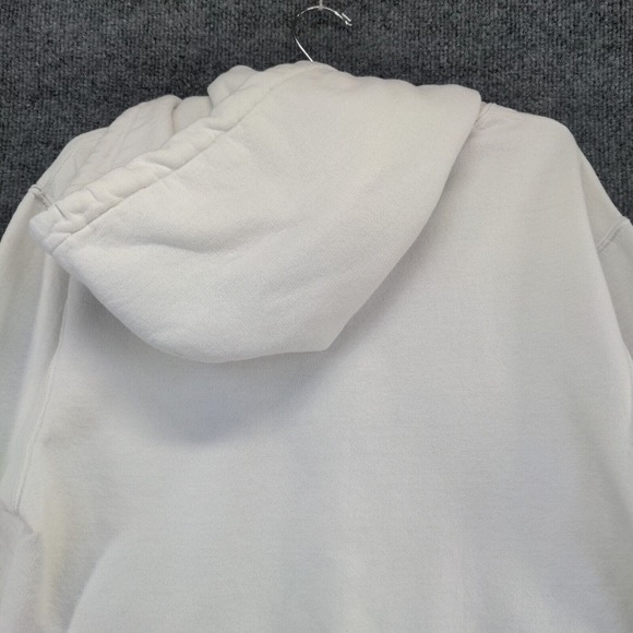 Clique Men's Hoodie Sweatshirt White Small VEX Robotics World Championship 2018 - Picture 10 of 16